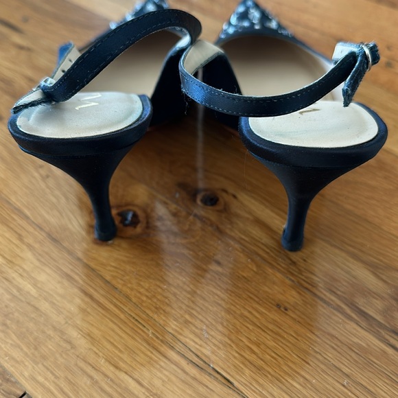 Nina Dress Slingback shoes - Picture 3 of 6